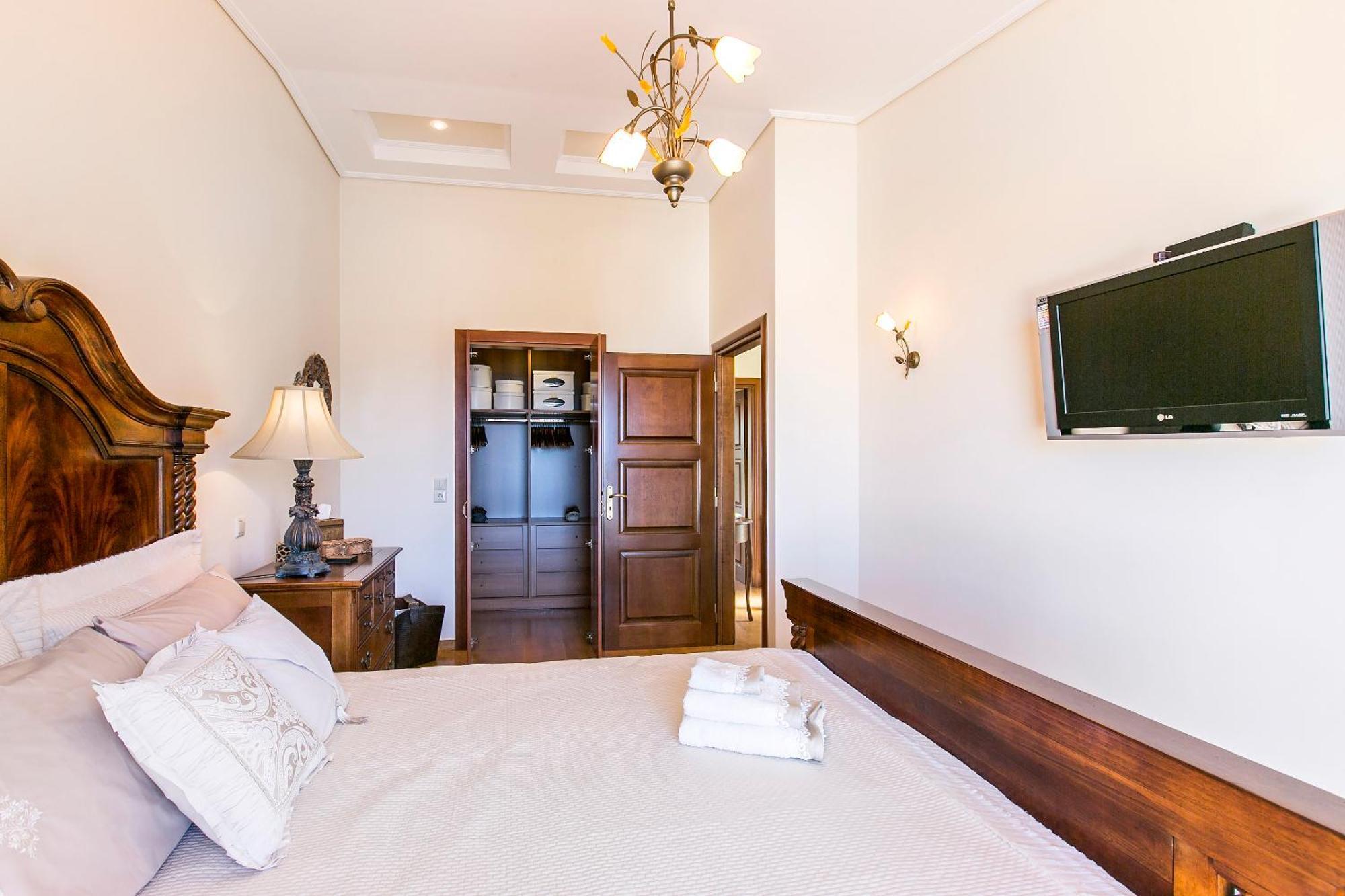 Villa Melia Sounion Exterior foto