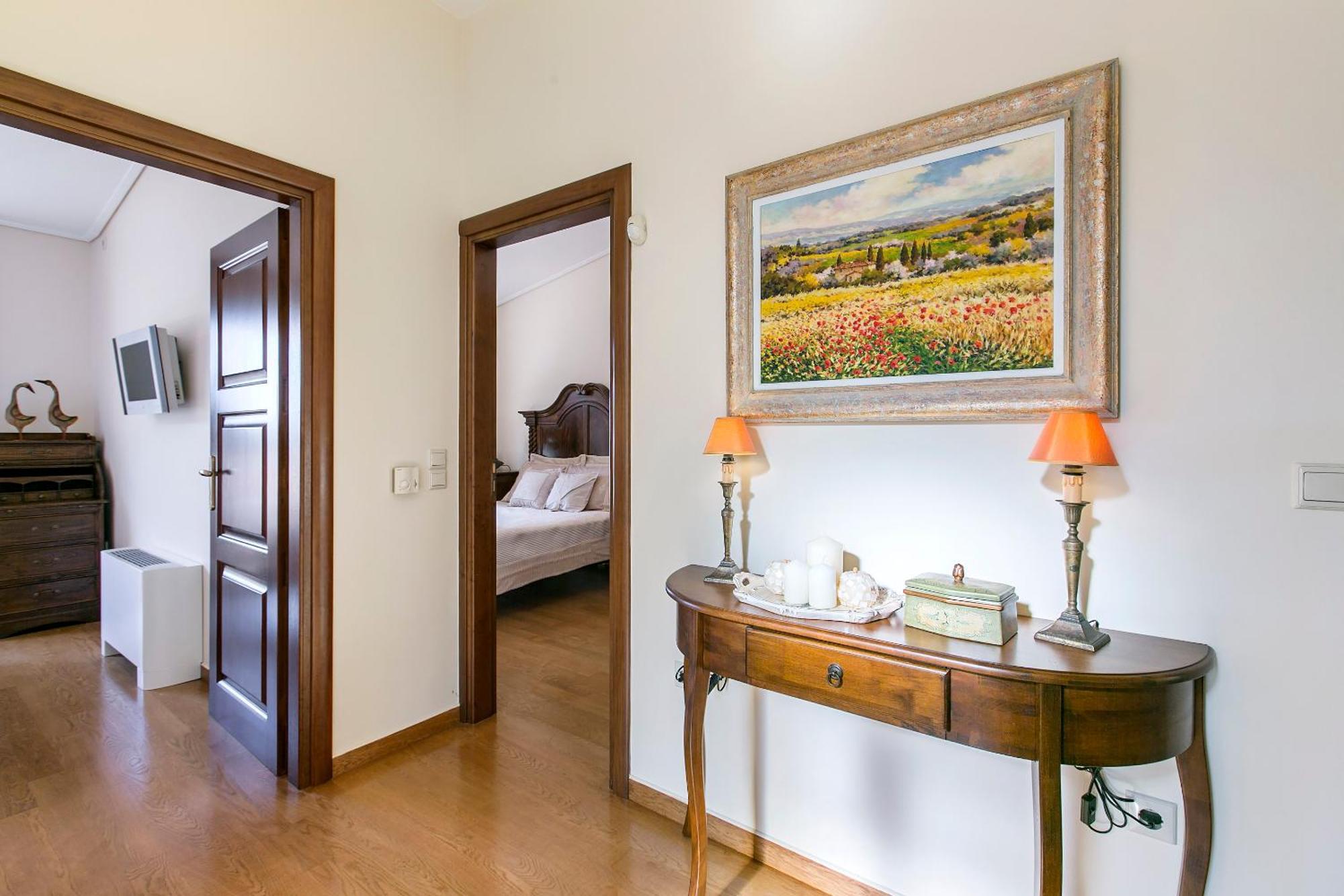 Villa Melia Sounion Exterior foto