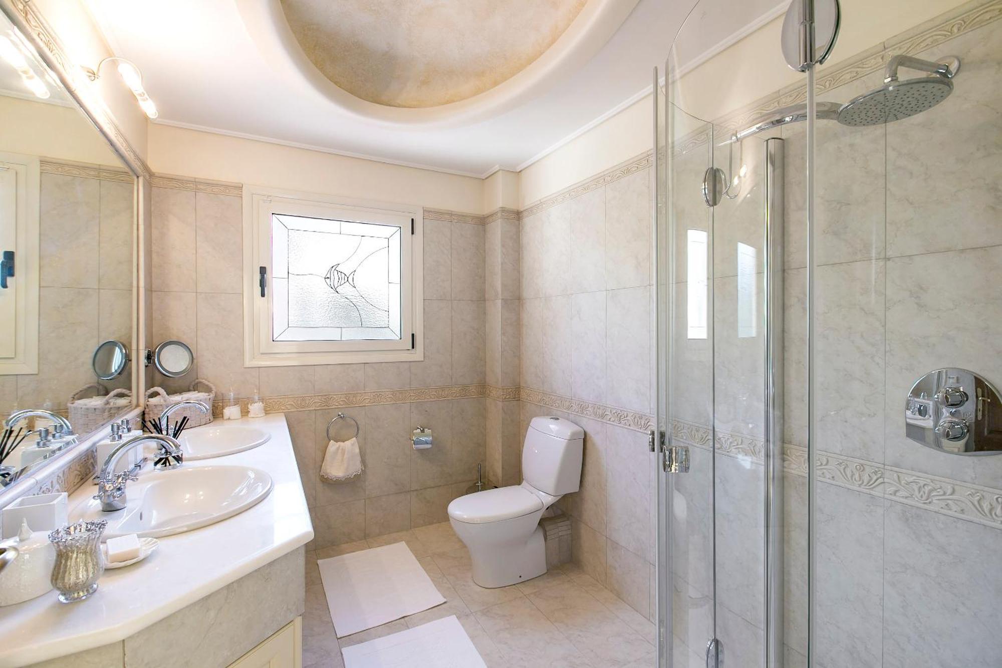 Villa Melia Sounion Exterior foto